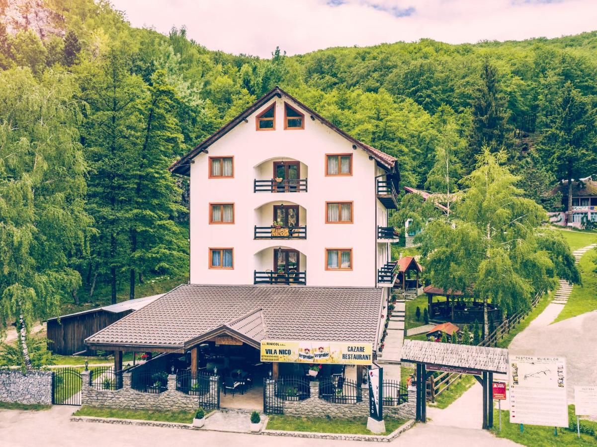 Гостевой дом Vila Nico Байя-де-Фьер-6